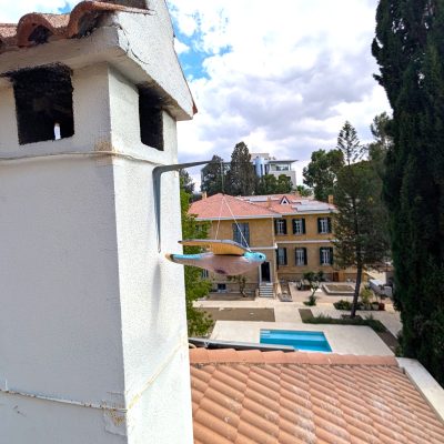 Bird Repellent - Nicosia Cyprus